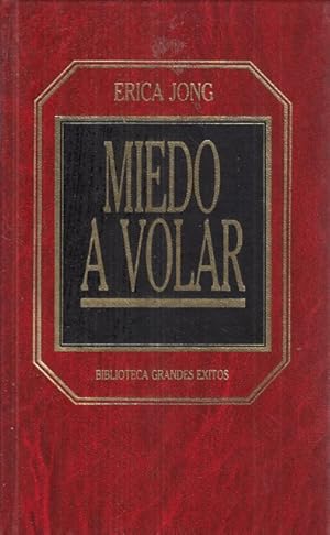 Imagen del vendedor de MIEDO A VOLAR a la venta por Librera Vobiscum