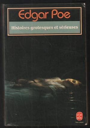 Image du vendeur pour Histoires grotesques et srieuses mis en vente par librairie philippe arnaiz