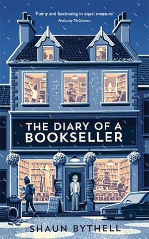 Imagen del vendedor de The Diary of a Bookseller a la venta por Alpha 2 Omega Books BA