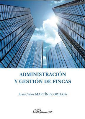 Imagen del vendedor de ADMINISTRACION Y GESTION DE FINCAS a la venta por TERAN LIBROS