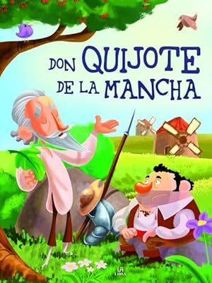 Imagen del vendedor de DON QUIJOTE DE LA MANCHA - OBRAS UNIVERSALES 2019 a la venta por TERAN LIBROS