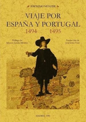 Imagen del vendedor de VIAJE POR ESPAA Y PORTUGAL 1494-1495 a la venta por TERAN LIBROS