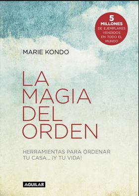 Imagen del vendedor de MAGIA DEL ORDEN, LA a la venta por TERAN LIBROS