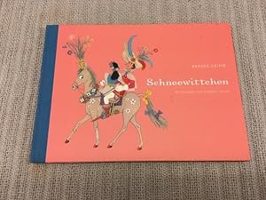 Imagen del vendedor de Schneewittchen a la venta por Genossenschaft Poete-Nscht