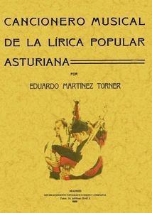 Seller image for CANCIONERO MUSICAL ASTURIANO for sale by TERAN LIBROS