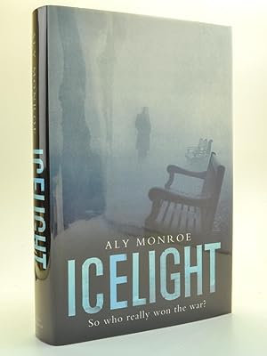 Seller image for Icelight for sale by Cheltenham Rare Books