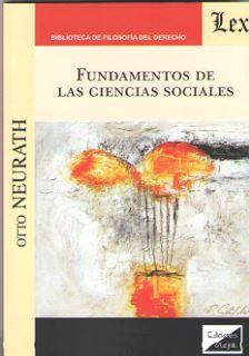 Imagen del vendedor de FUNDAMENTOS DE LAS CIENCIAS SOCIALES a la venta por TERAN LIBROS