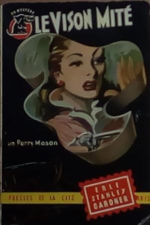 Image du vendeur pour Le vison mit mis en vente par Bouquinerie L'Ivre Livre