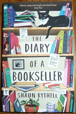 The Diary of a Bookseller(Signed)