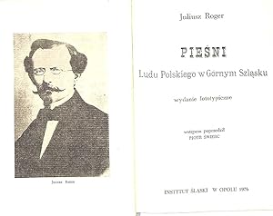 Piesni Ludu Polskiego w Górnym Szlasku