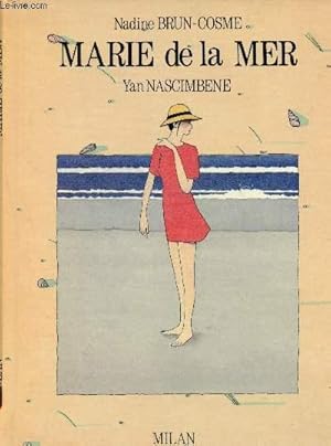 Image du vendeur pour Marie de la mer mis en vente par Le-Livre
