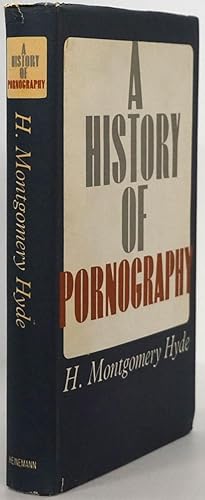 Seller image for A History of Pornography for sale by Good Books In The Woods