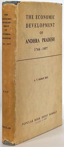 Seller image for The Economic Development of Andhra Pradesh 1766-1957 for sale by Good Books In The Woods