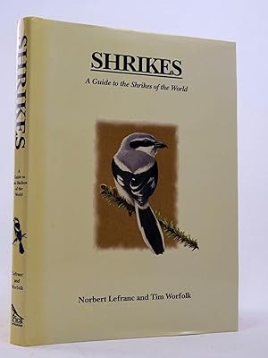 Seller image for SHRIKES for sale by Stella & Rose's Books, PBFA