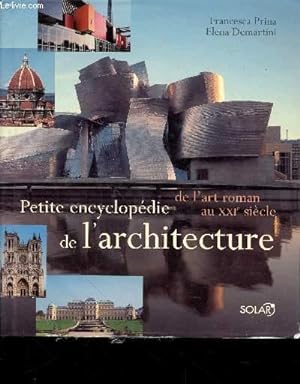 Bild des Verkufers fr Petite encyclopdie de l'Architecture zum Verkauf von Le-Livre