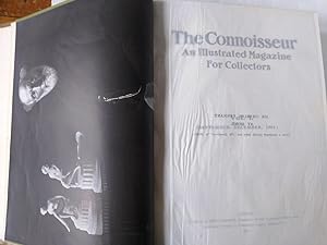 The Connoisseur an Illustrated Magazine for Collectors Volume 1 and 2 September 1901 - April 1902