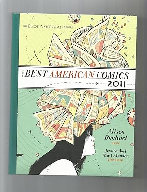 Imagen del vendedor de The best american comics 2011. a la venta por Librera El Crabo