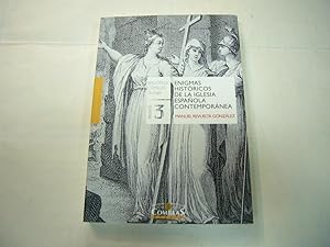 Imagen del vendedor de ENIGMAS HISTRICOS DE LA IGLESIA ESPAOLA CONTEMPORNEA. a la venta por EL ACCIPIES