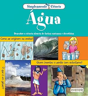 Seller image for Simplesmente cincia: agua for sale by Imosver