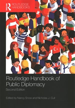 Immagine del venditore per Routledge Handbook of Public Diplomacy venduto da GreatBookPrices