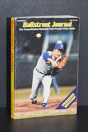 Ballstreet Journal; The Consolidated Baseball Card Pocket Price Guide (Premier Edition)