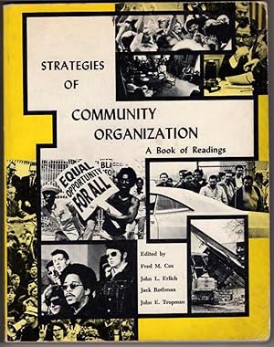 Seller image for Strategies of Community Organization: A Book of Readings for sale by Recycled Books & Music