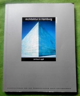 Architekur in Hamburg. Jahrbuch 1998.