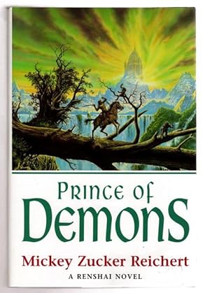 Imagen del vendedor de Prince of Demons by Mickey Zucker Reichert (First UK Edition) File Copy a la venta por Heartwood Books and Art