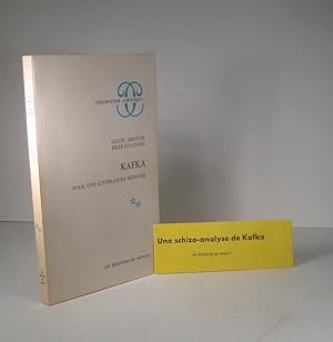 Kafka. Pour une littérature mineure