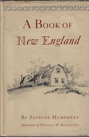 A Book of New England