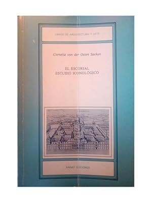 Imagen del vendedor de EL ESCORIAL. ESTUDIO ICONOLGICO a la venta por LIBRERIA CLIO