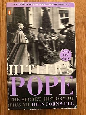 Seller image for Hitler's Pope: The Secret History of Pius XII for sale by Jake's Place Books