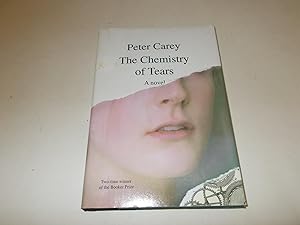 Seller image for The Chemistry of Tears for sale by Paradise Found Books
