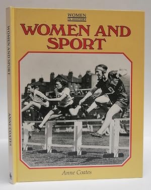 Bild des Verkufers fr Women and Sport. With many b/w-pictures zum Verkauf von Der Buchfreund