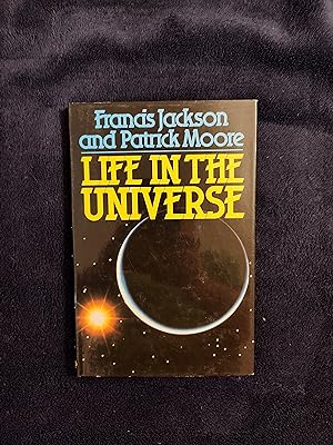 Seller image for LIFE IN THE UNIVERSE for sale by JB's Book Vault