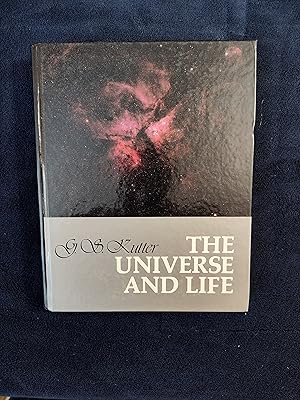 Imagen del vendedor de THE UNIVERSE AND LIFE: ORIGINS AND EVOLUTION a la venta por JB's Book Vault