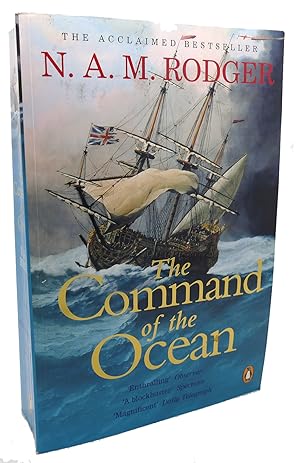 Seller image for THE COMMAND OF THE OCEAN A Naval History of Britain 1649-1815 for sale by Rare Book Cellar
