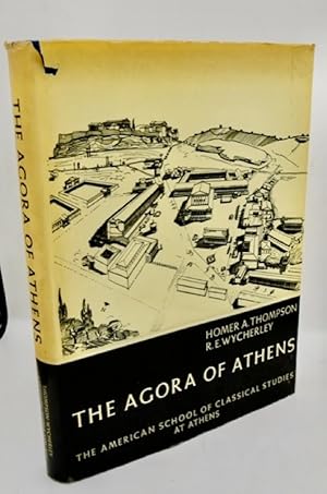 Bild des Verkufers fr THE ATHENIAN AGORA. Results of excavations. The AGORA OF ATHENS. The history, shape and uses of an ancient city center. zum Verkauf von Librairie Le Trait d'Union sarl.