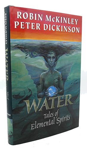 Seller image for WATER Tales of Elemental Spirits for sale by Rare Book Cellar