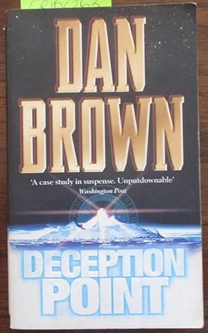 Seller image for Deception Point for sale by Reading Habit