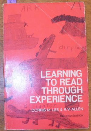 Seller image for Learning to Read Through Experience for sale by Reading Habit