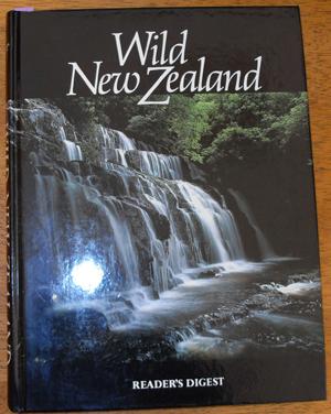Seller image for Wild New Zealand for sale by Reading Habit