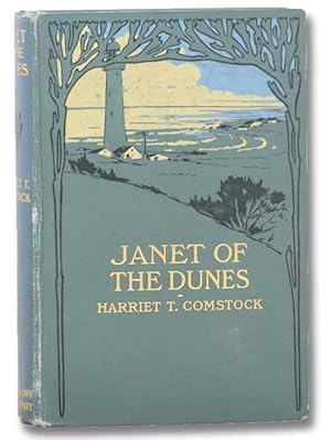Seller image for Janet of the Dunes for sale by Yesterday's Muse, ABAA, ILAB, IOBA