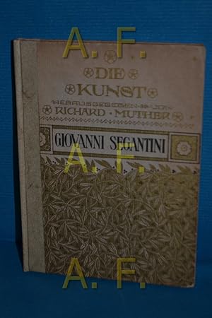 Immagine del venditore per Giovanni Segantini (Die Kunst: Sammlung illustr. Monographien, Band 21) venduto da Antiquarische Fundgrube e.U.