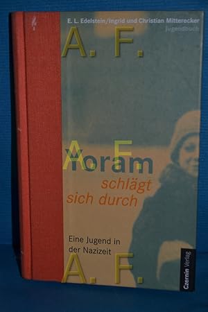 Bild des Verkufers fr Yoram schlgt sich durch: Eine Jugend in der Nazizeit zum Verkauf von Antiquarische Fundgrube e.U.