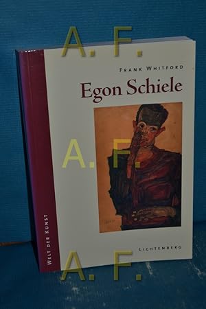 Seller image for Egon Schiele Frank Whitford. Aus dem Engl. von Anne Ruth Frank-Strauss / Welt der Kunst for sale by Antiquarische Fundgrube e.U.