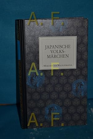 Seller image for Japanische Volks- Mrchen / Mrchen der Weltliteratur for sale by Antiquarische Fundgrube e.U.