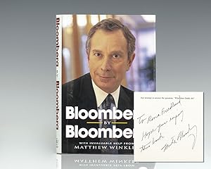Bild des Verkufers fr Bloomberg by Bloomberg. zum Verkauf von Raptis Rare Books