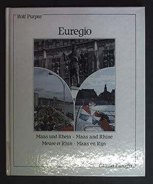 Bild des Verkufers fr Euregio - Land zwischen Maas und Rhein = Euregio - region between Maas and Rhine. Edition Euregio. zum Verkauf von books4less (Versandantiquariat Petra Gros GmbH & Co. KG)