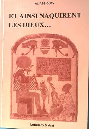 Et ainsi naquirent les dieux. Sociomythologie comparée